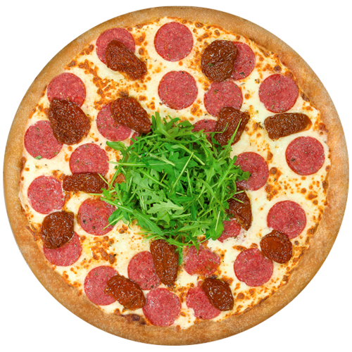 Pizza Toscana