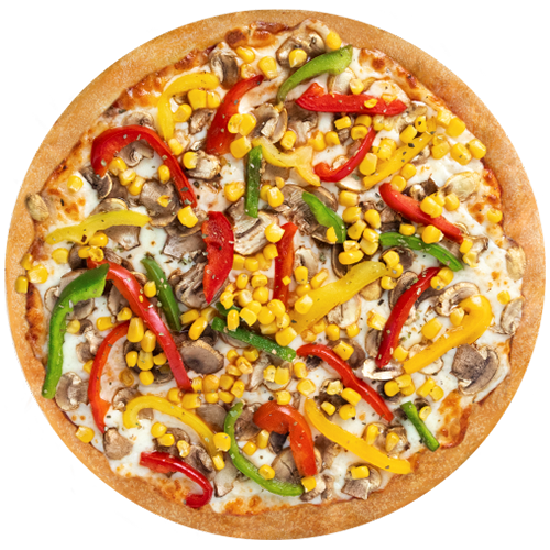 Pizza Wegetariana