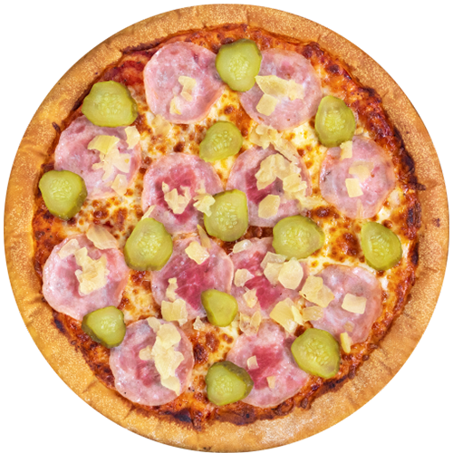 Pizza Wiejska