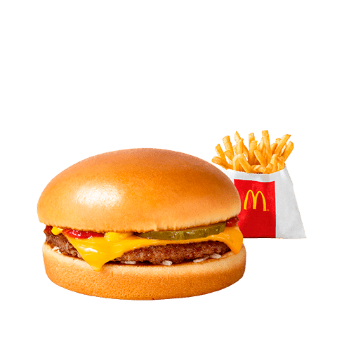 2forU Cheeseburger