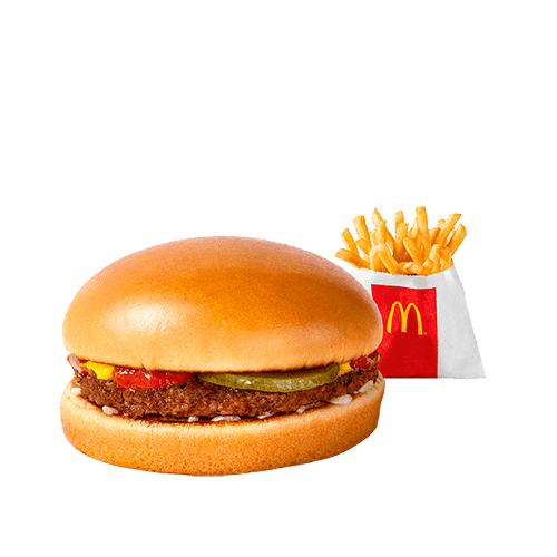 2forU Hamburger