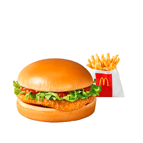 2forU Kurczakburger