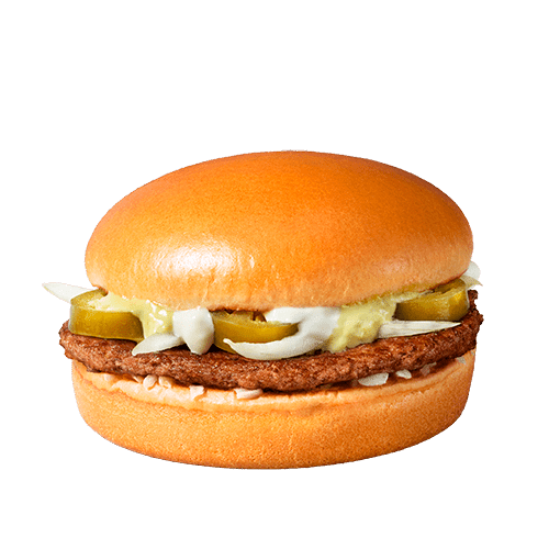 Jalapeño Burger