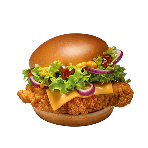 Burger Supreme Crispy Chicken®