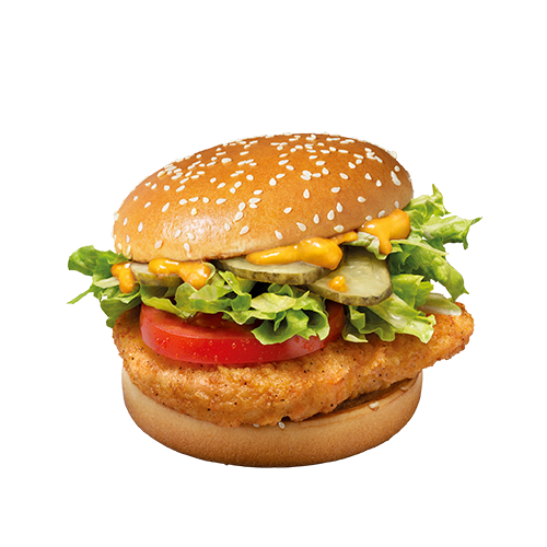 Spicy McChicken®