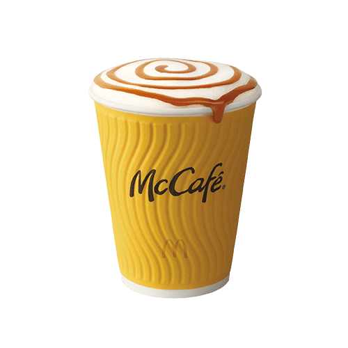 Caramel Latte Macchiato