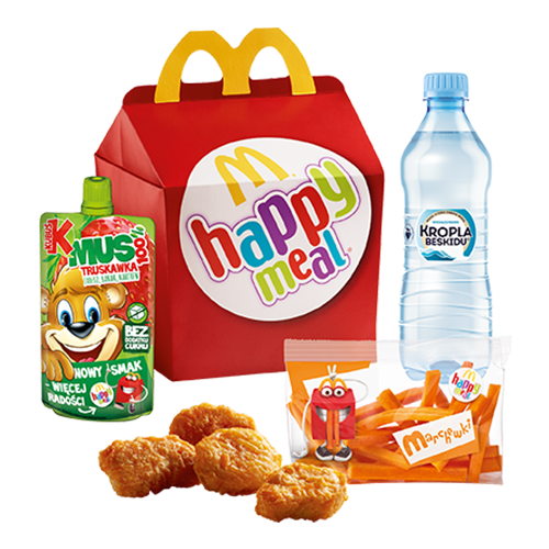 Happy Meal® Kurczak McNuggets® (4 szt.)