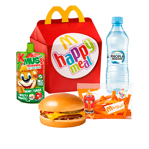 Happy Meal® Cheeseburger
