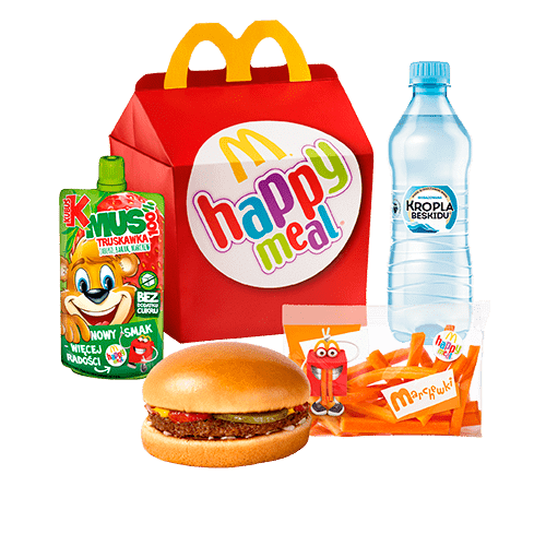 Happy Meal® Hamburger