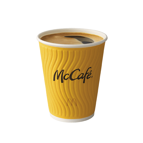 Black coffee