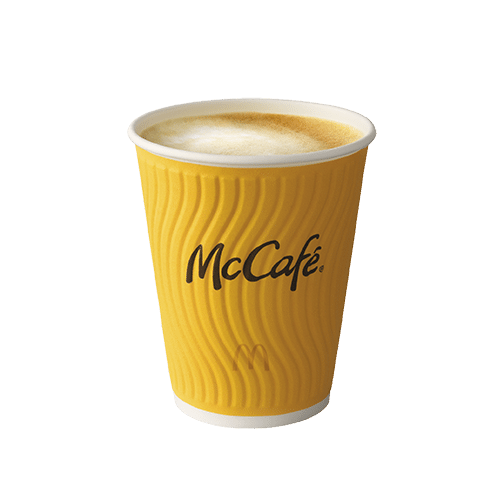 Coffee with milk