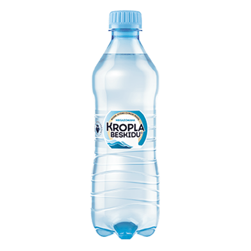 Woda niegazowana 0,5L