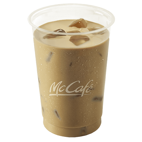 Iced Latte