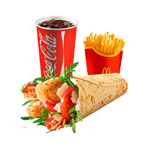 McWrap® Caesar Meal