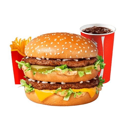 McZestaw Big Mac®