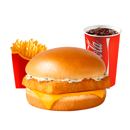 McZestaw Filet-O-Fish®