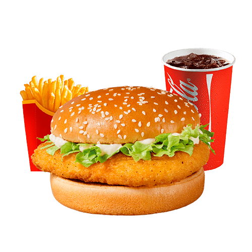 McZestaw McChicken®