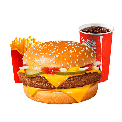 McZestaw McRoyal®