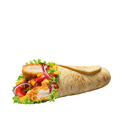 McWrap® Supreme Crispy Chicken