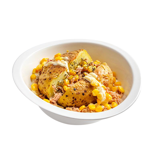 Tuna and Sweetcorn