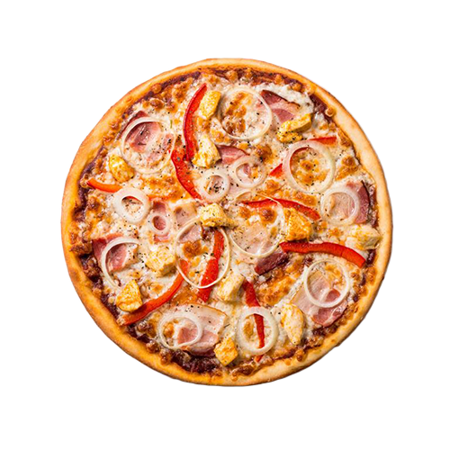 Pizza Big Apple BBQ
