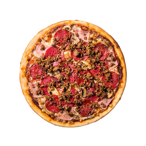 Pizza Brooklyn Meat