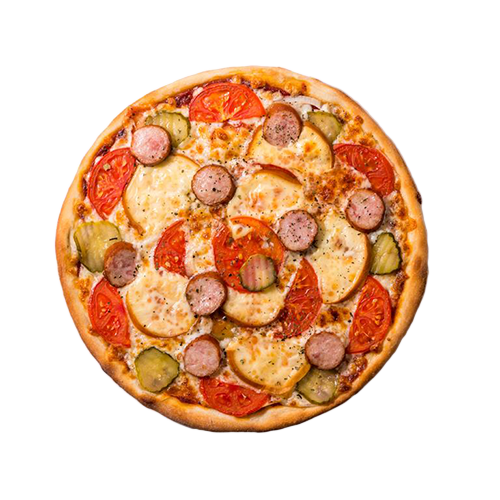 Pizza Coney Island