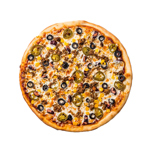 Pizza Fiesta Mexicana