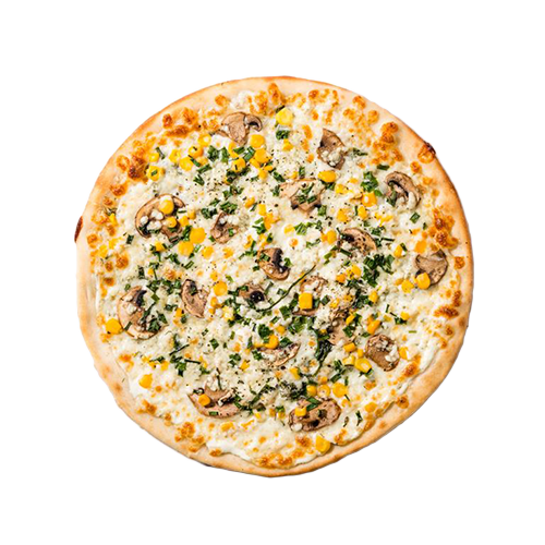 Pizza Forest Gump