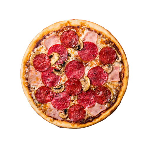 Pizza Gianni's pizza pie
