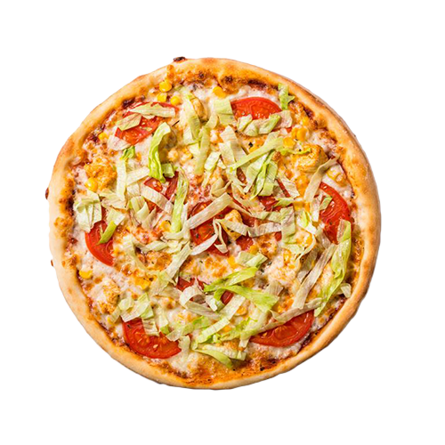 Pizza Little Syria