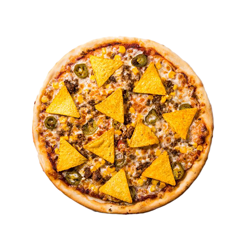 Pizza Mexican Dream
