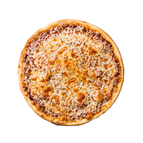 Pizza Rockeffeller