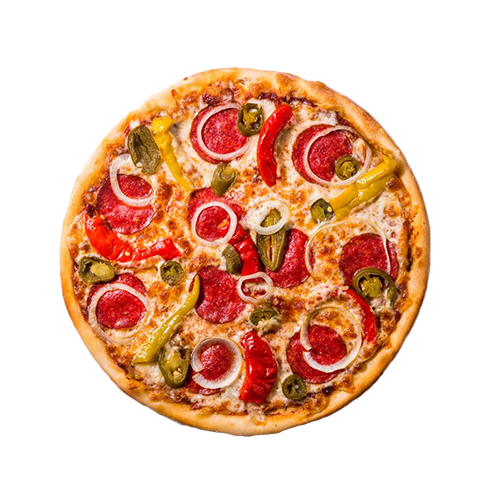 Pizza Spicy Rikers Island