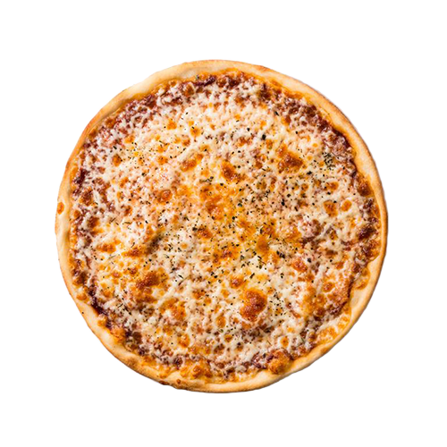 Pizza Statue of Margarita