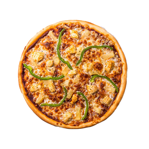 Pizza Trump BBQ in Jamaica