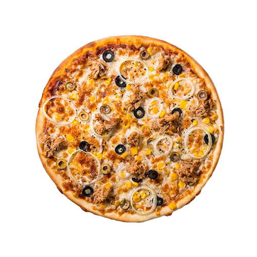 Pizza Tuna Hudson