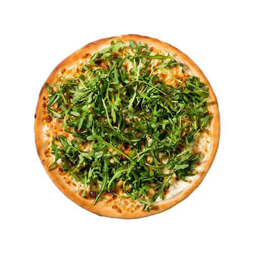 Pizza Upper East Side White