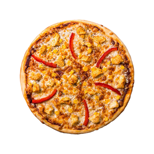 Pizza Verazzano chicken