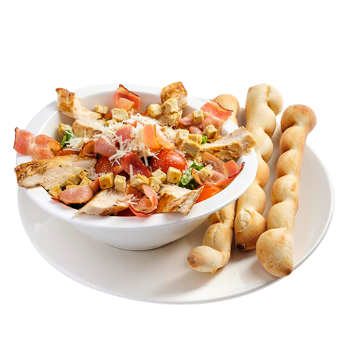 Sałatka Caesar's grand salad