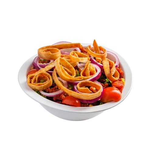 Sałatka El gringo salad