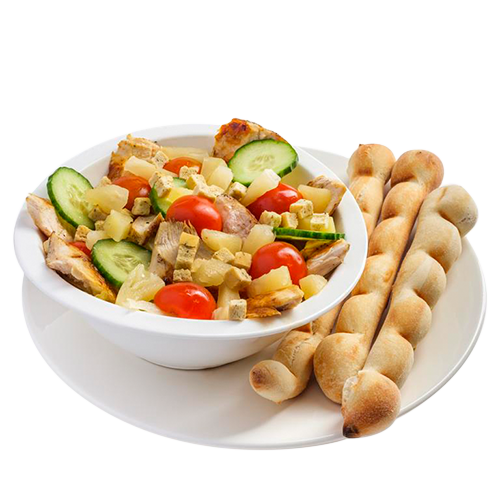 Sałatka Jamaica salad