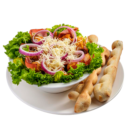 Sałatka Manhattan style salad