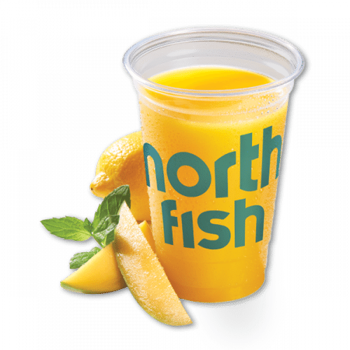 Lemoniada mango 0,4l