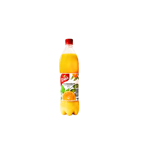 Sok pomarańczowy 1L