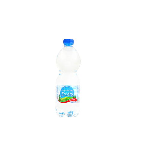 Krystaliczne Źródło (gazowana) 0,5L