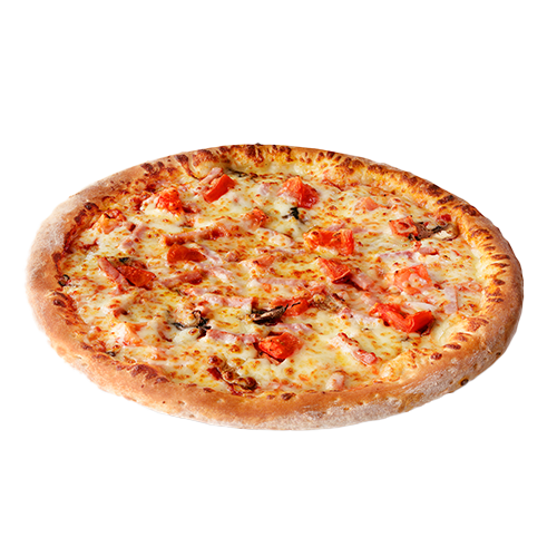 Pizza Capricciosa