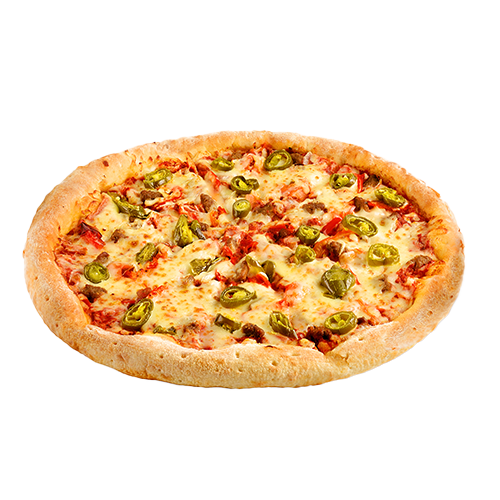 Pizza Meksykańska
