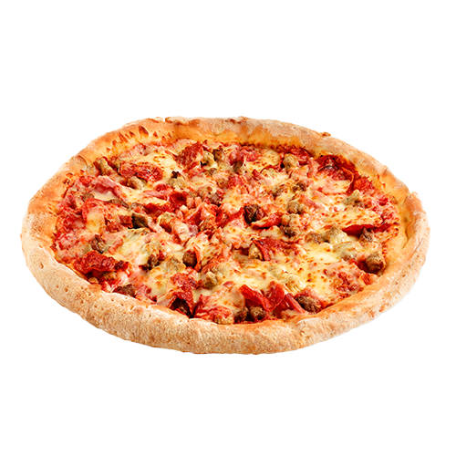 Pizza Mięsna Uczta