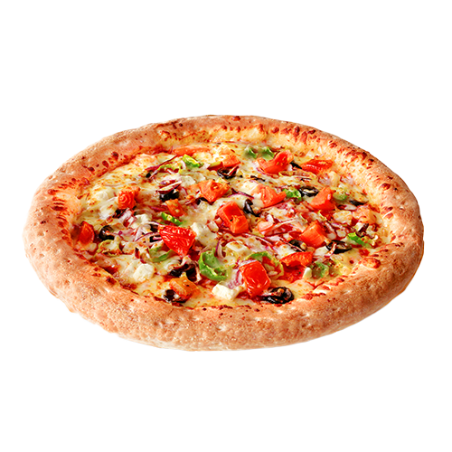 Pizza Śródziemnomorska